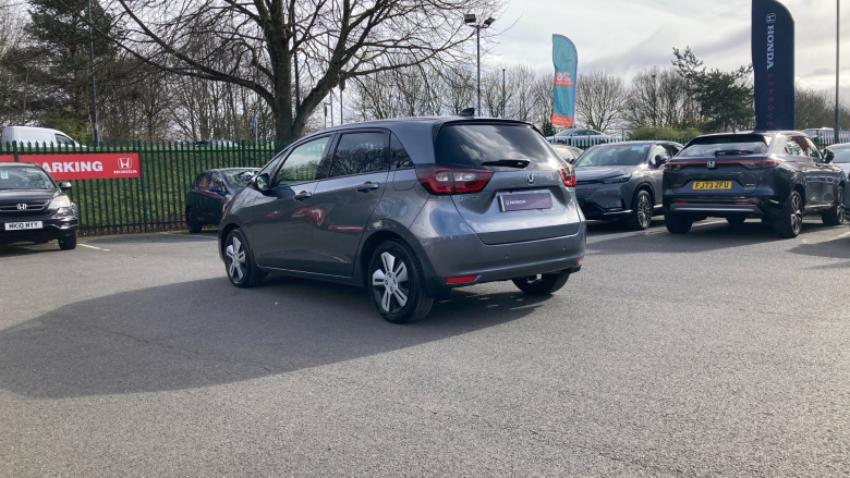 Honda Jazz 1.5 i-MMD Hybrid EX 5dr eCVT Hybrid Hatchback